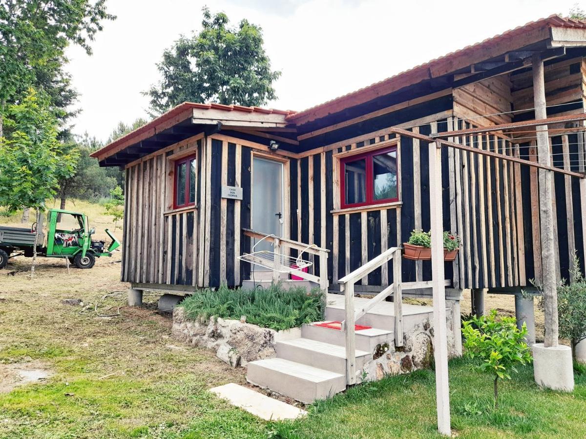 Casa Das Aveleiras - Satao Vila de Igreja Екстериор снимка