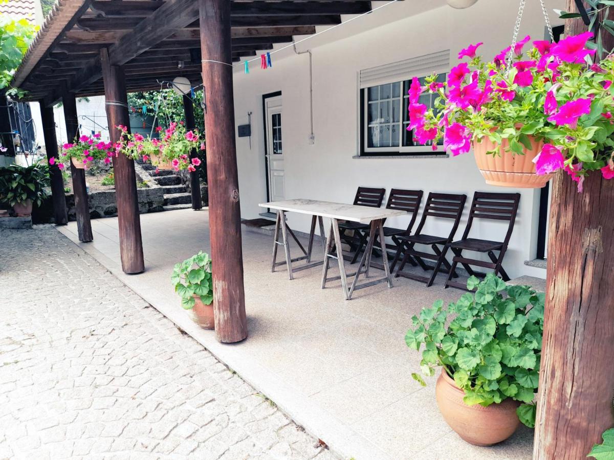 Casa Das Aveleiras - Satao Vila de Igreja Екстериор снимка