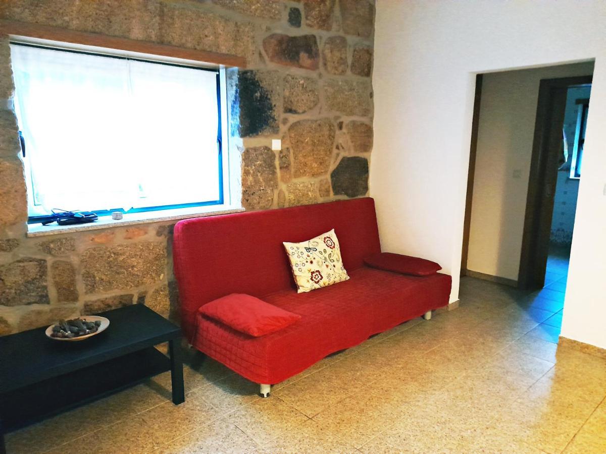 Casa Das Aveleiras - Satao Vila de Igreja Екстериор снимка